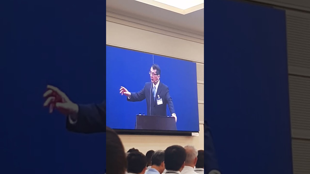 全台長老同工聚會 林鴻弟兄在中調的加強