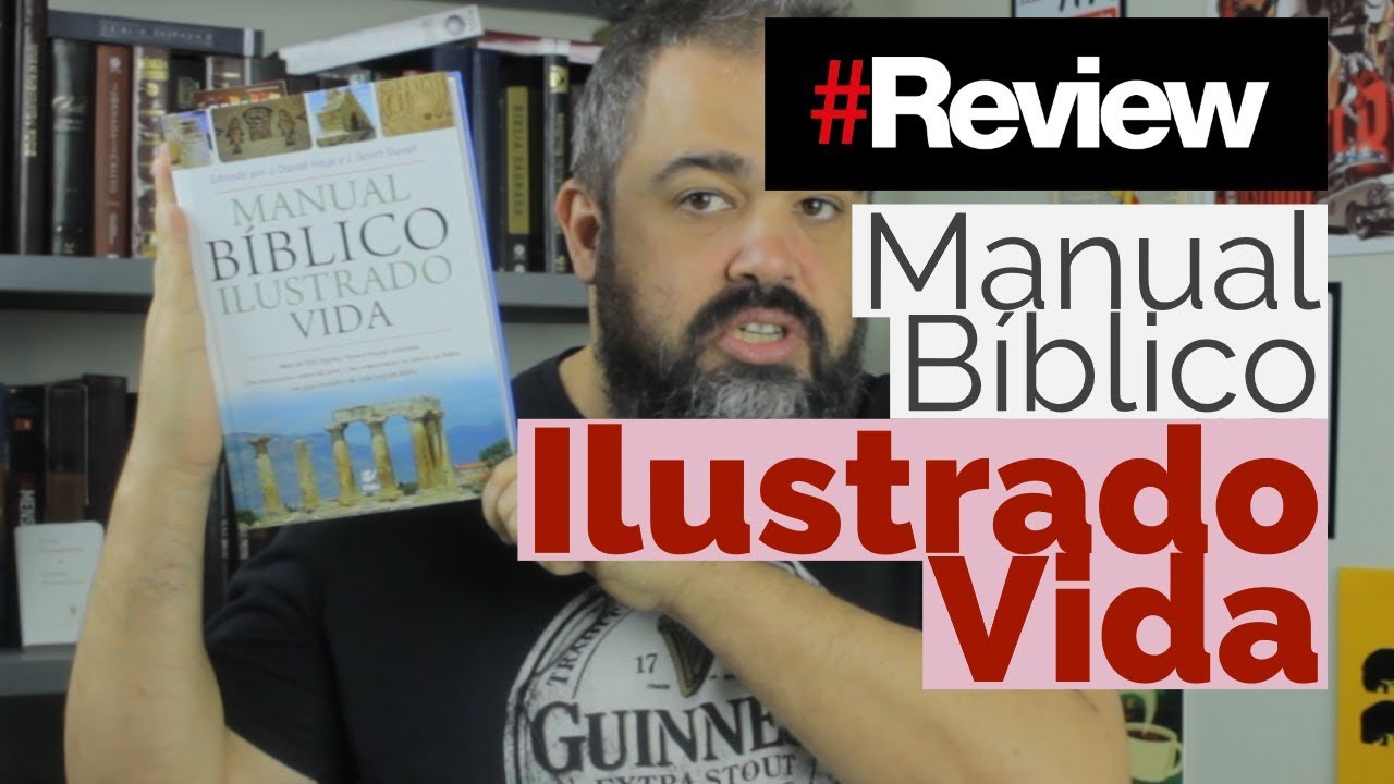 MANUAL BÍBLICO ILUSTRADO VIDA - REVIEW