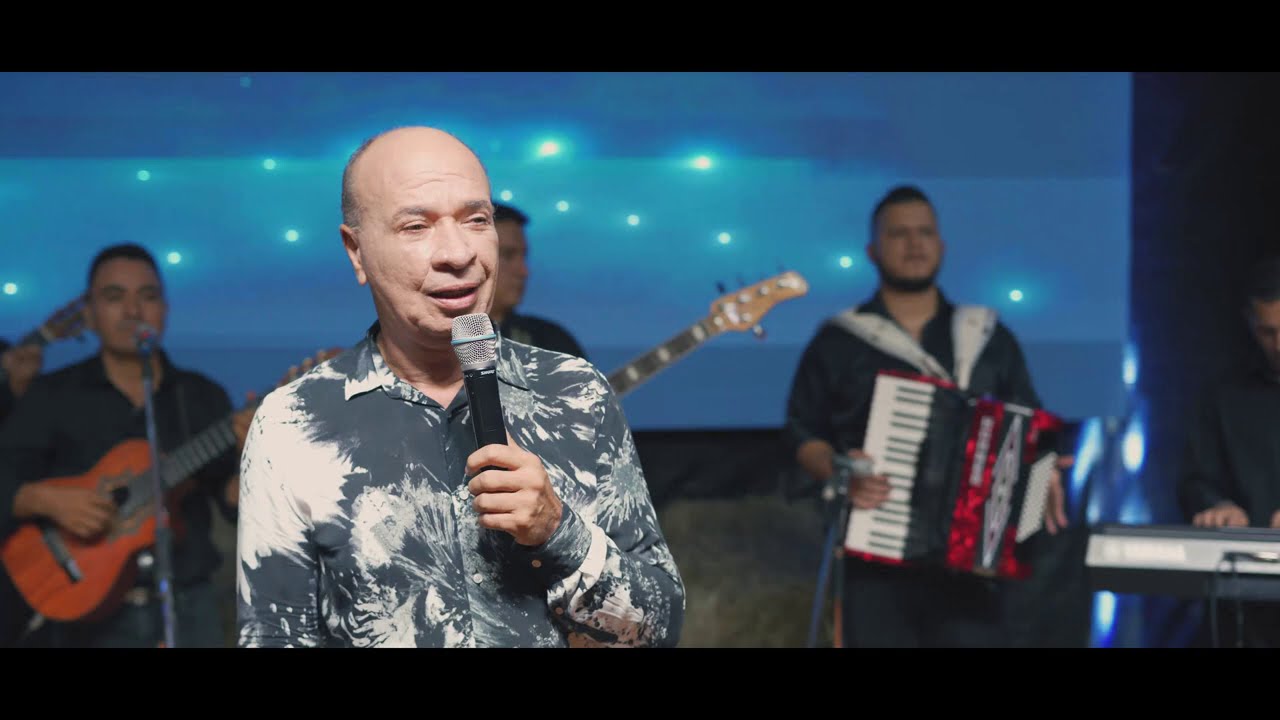 Luis Alberto Posada - El Precio de Tu Error (En Vivo)