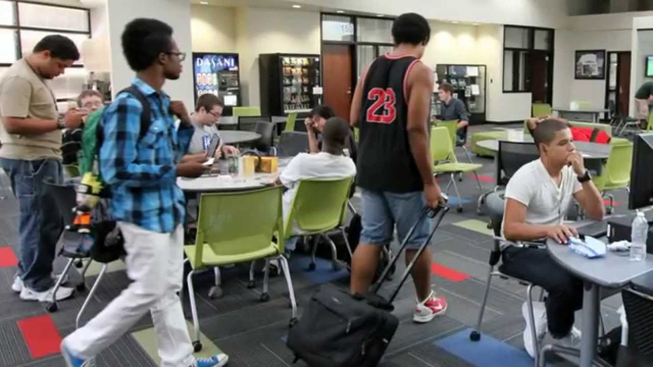 EMCC Campus Tour: Fall 2014