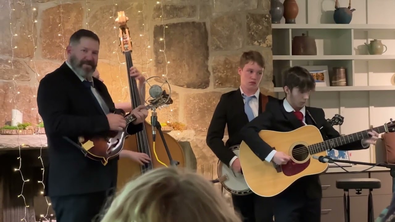 Foggy Mountain Special & Salty Dog - Grassy Creek Bluegrass Band