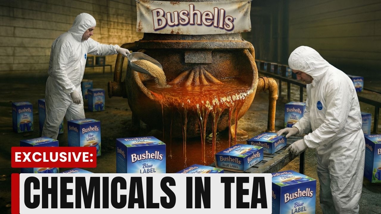 Никогда не покупайте эти 10 марок чая в Австралии (четвертая хуже, чем вы думаете).