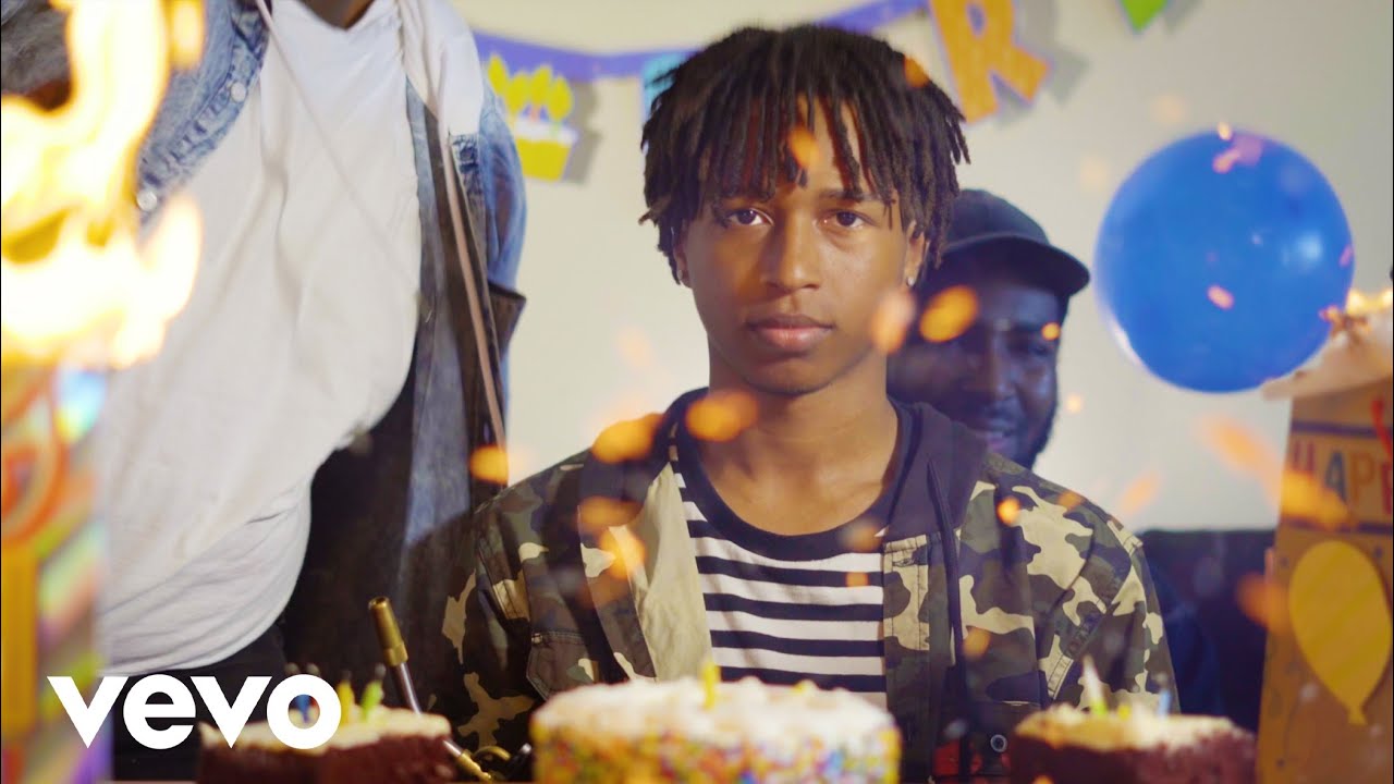 KHALIL VEGAS - Birthday ft. Keidobling (Official Music Video)