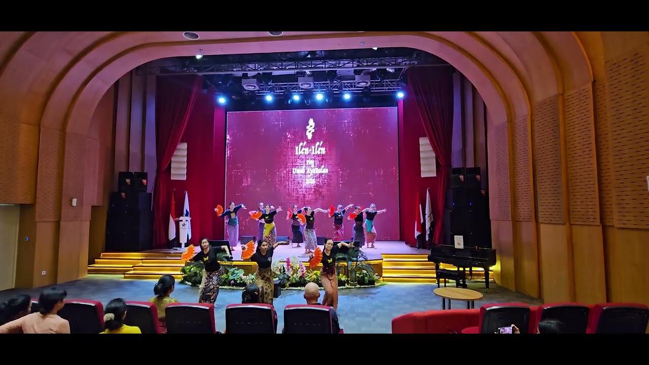 Legong Pengeleb - Blocking & GR 31 Jan 2026