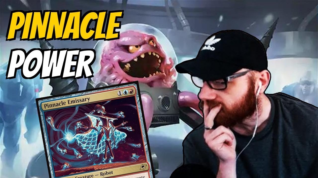 Does Emissary Belong in Artifact Archetypes?
