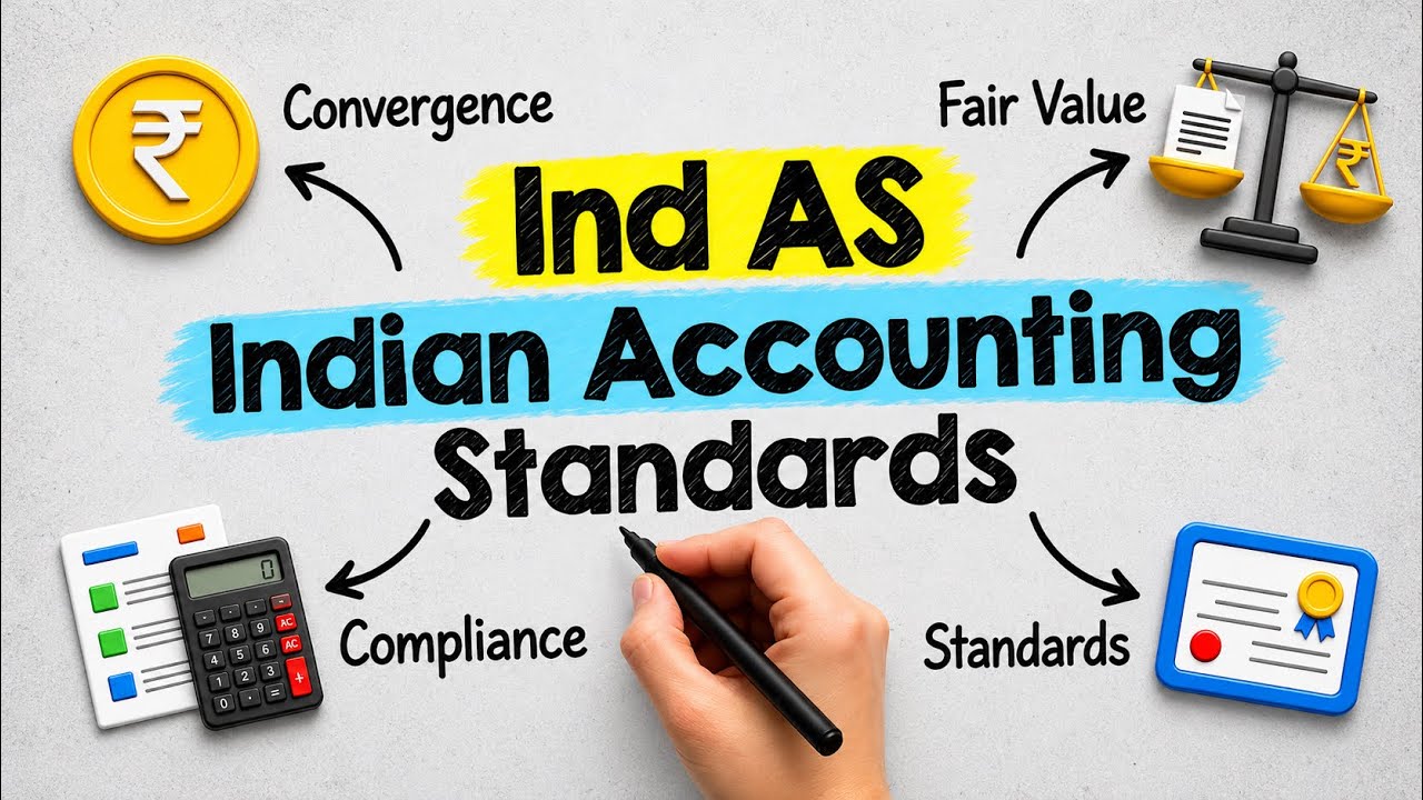 Ind AS | Indian Accounting Standards | Meaning, Objectives & Importance Explained