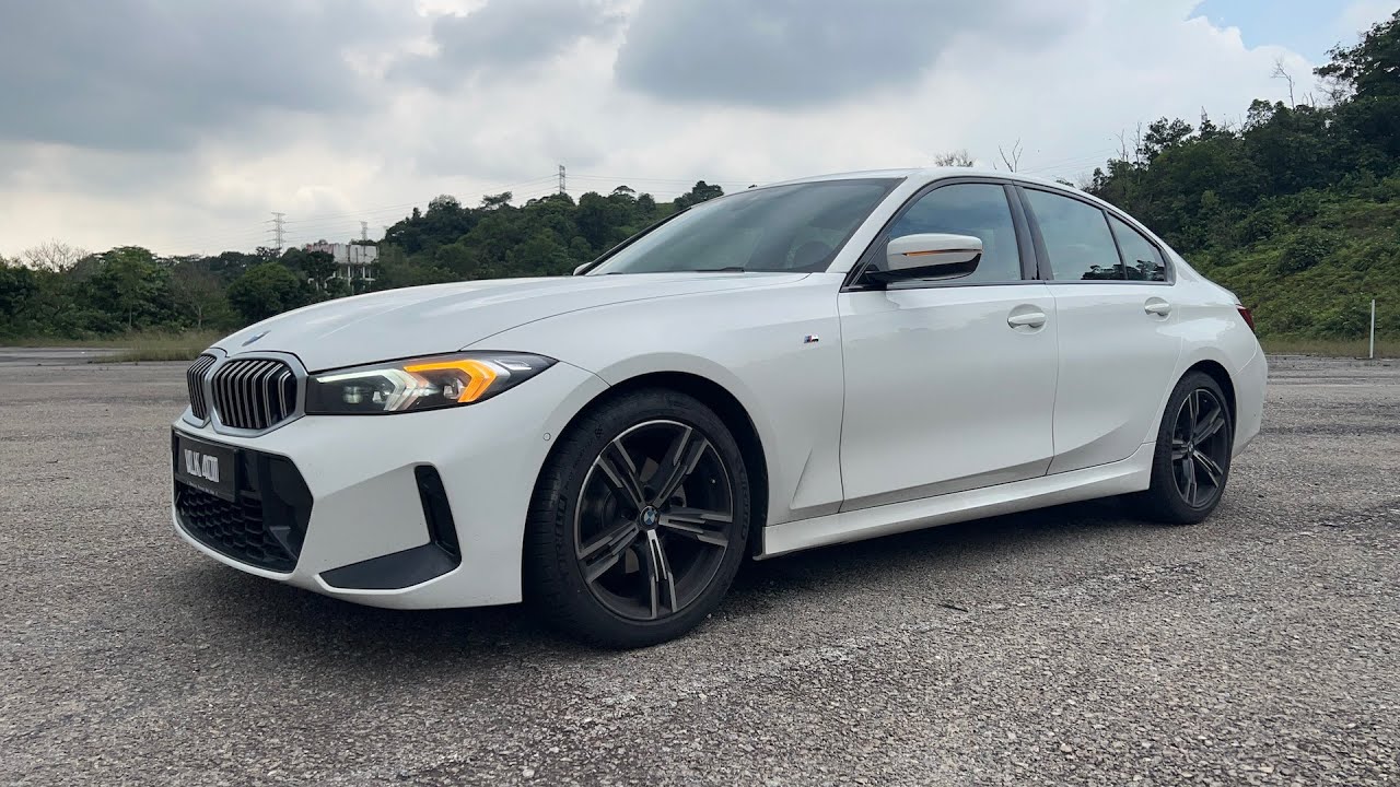 GoPro Drive 311 - 2023 BMW 320i M Sport