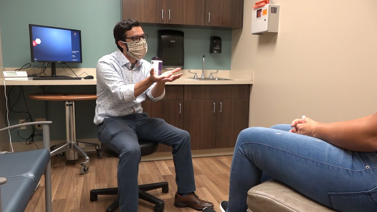 Psychiatry Residency Program at Community Health Network