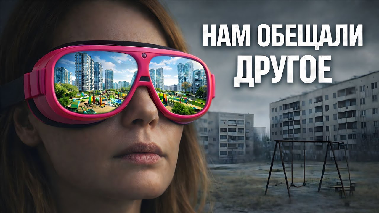 Почему нас готовили к одной жизни — а мир оказался другим