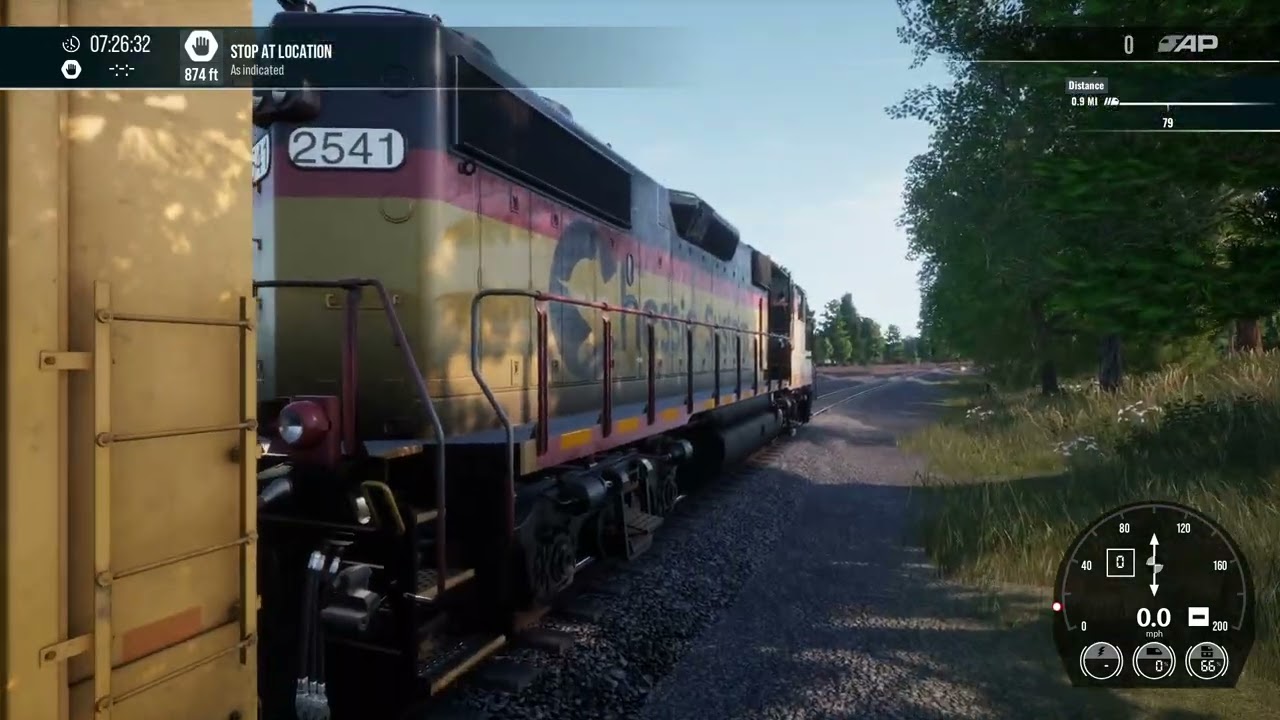 TSW5 How to play with a Joystick, answered