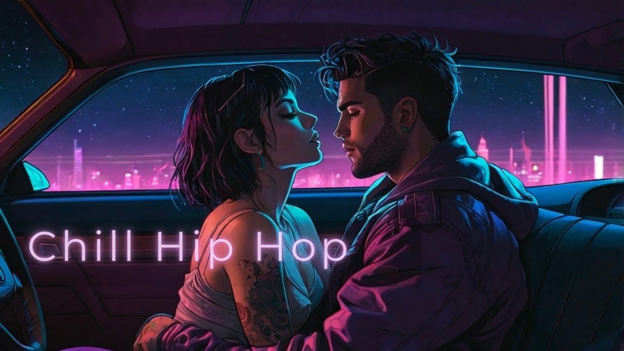 Chill Hip Hop Mix • Night Vibes • Soft Female Vocal (45 Min)
