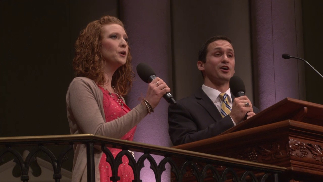 God Meant it All for Good given by Adam and Casie Ravert