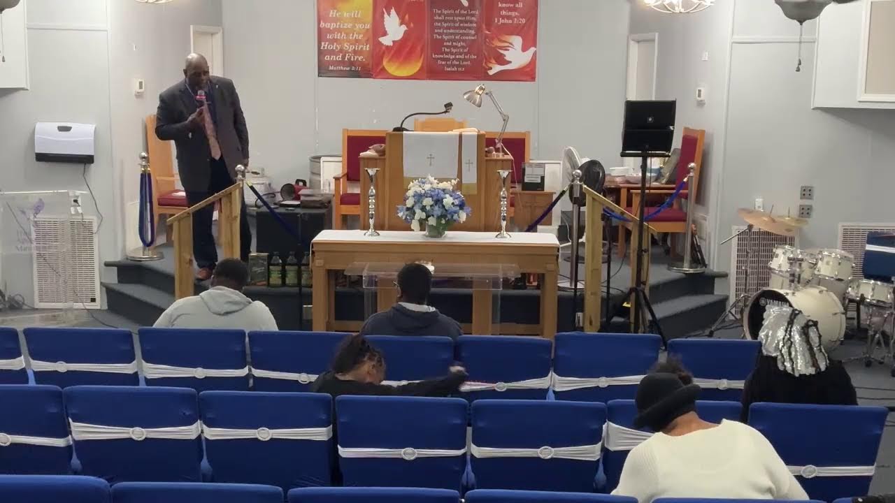 Wednesday Night Bible Study