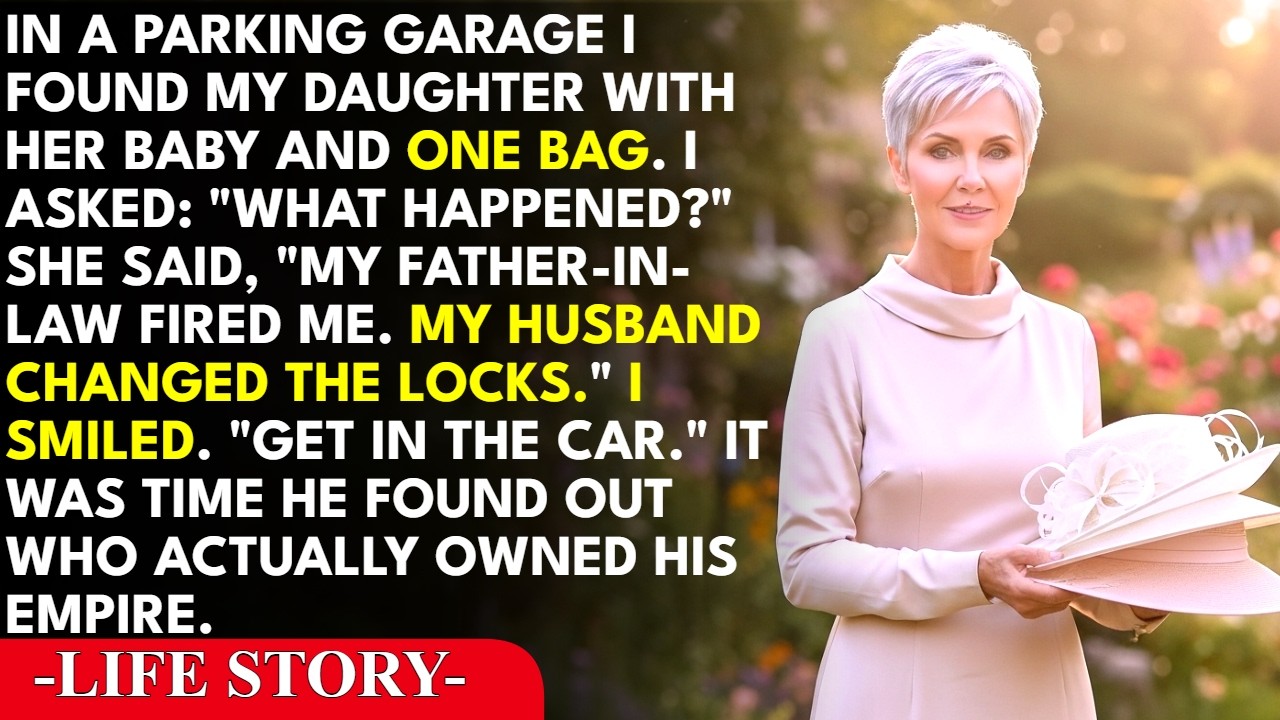 My Daughter Called From a Parking Garage and Said, 