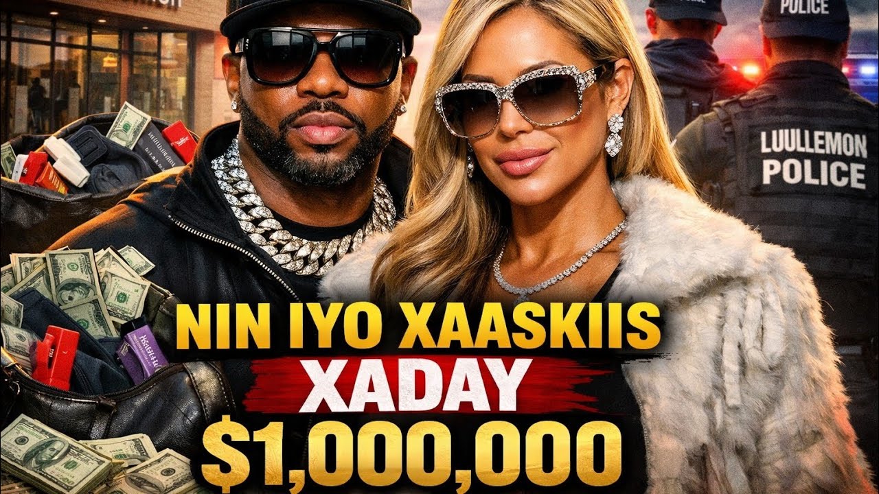 Sidee Nin naagtiis caan Ah u Dhaceen $1,000,000 || Xeelad Cajiiba Ah.
