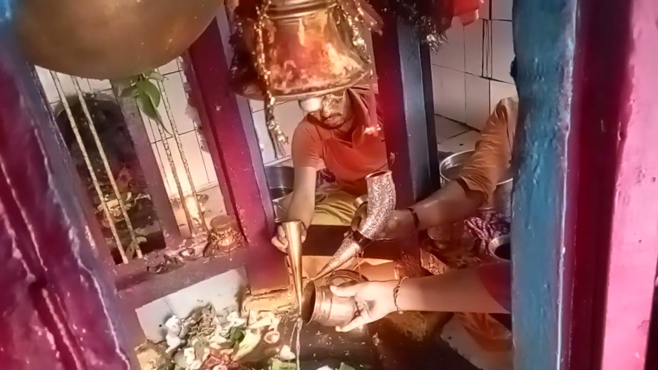 savan pooja