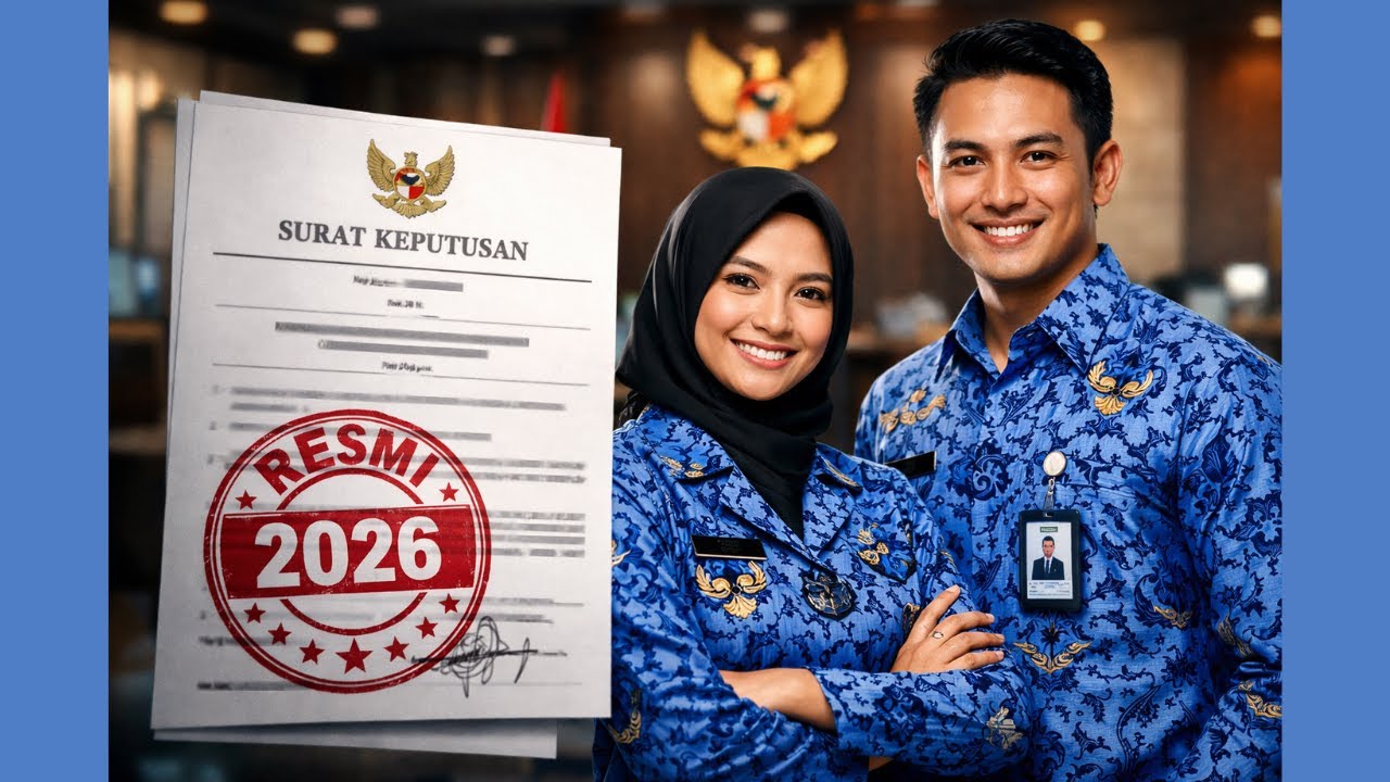 PNS & PPPK WAJIB TAHU! Aturan Baru Seragam Batik Korpri 2026 &ndash; Jangan Sampai Salah Kostum!