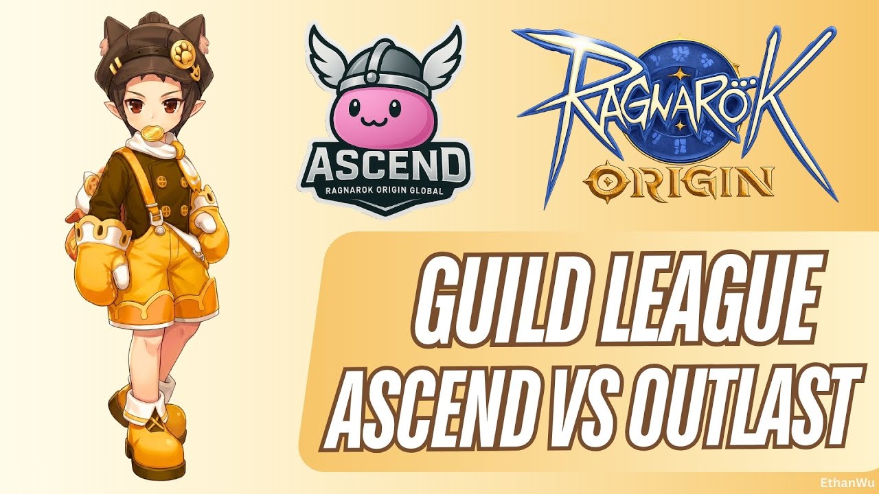 GL: Vale of Clash - ASCEND vs Outlast