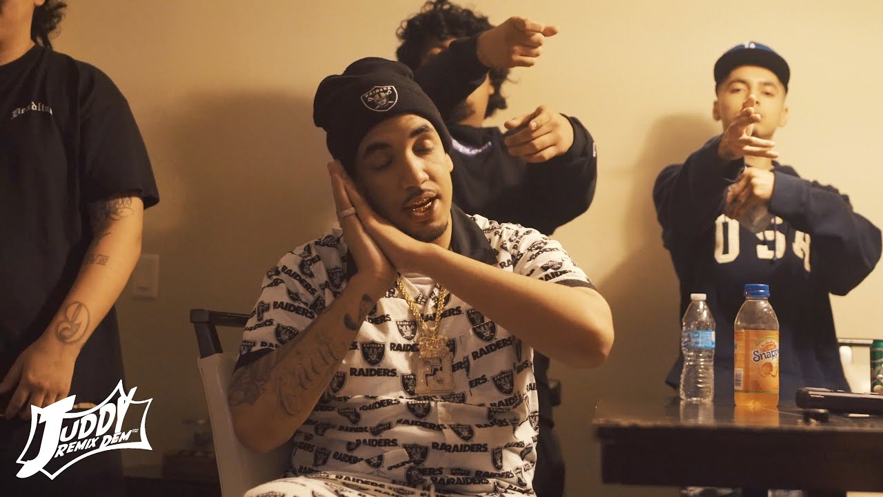 Fenix Flexin x Mac P Dawg - 