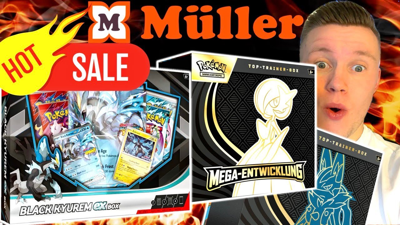 ‼️ DER 100€ Müller HOT SALE! 🔥 (20%-Aktion gönnt richtig) ✅