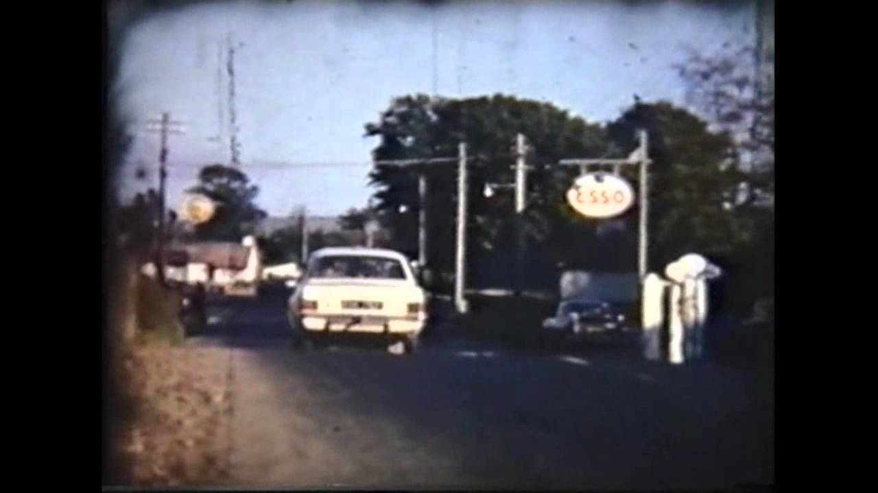 Paddy Mc Cann's old footage of Burnfoot part 1