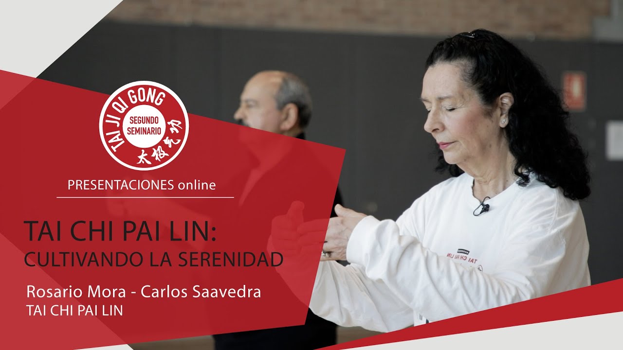 TAI CHI PAI LIN: CULTIVANDO LA SERENIDAD