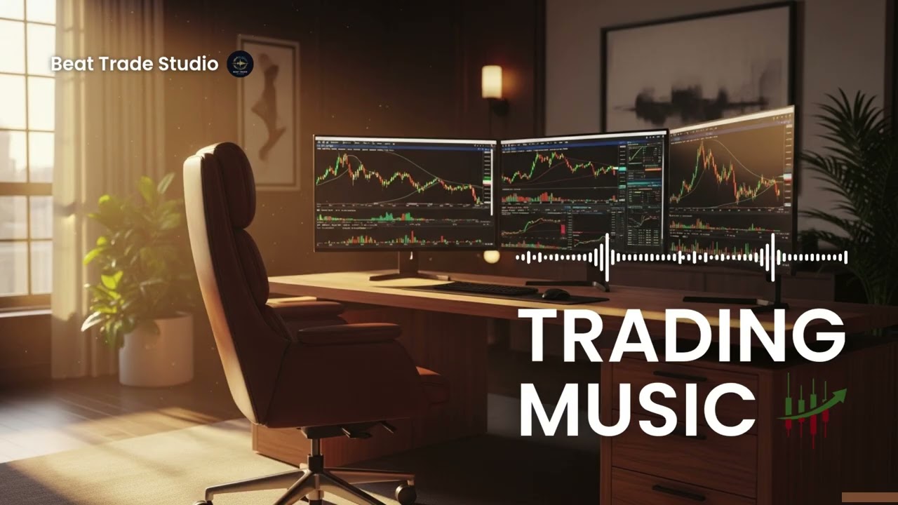 Focus Trading Music &ndash; Luxury Office Vibes for Stock & Forex Traders