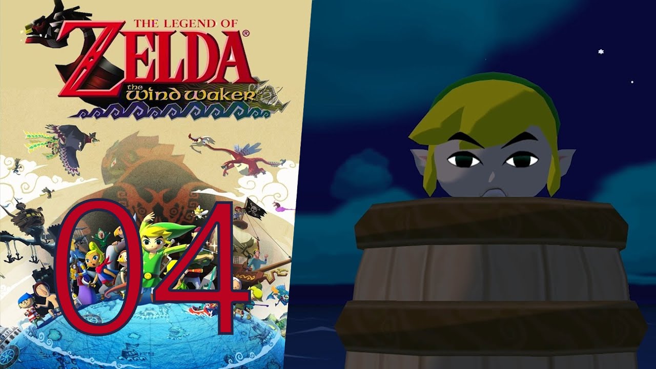Auf zur Bastion! ⛵️ The Legend of Zelda: The Wind Waker (Switch 2) #04