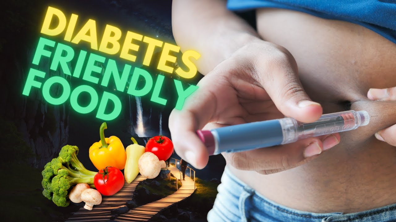 12 Diabetes Friendly Foods for a Healthy Lifestyle #diabetes #diabetesfriendly #healthymindset