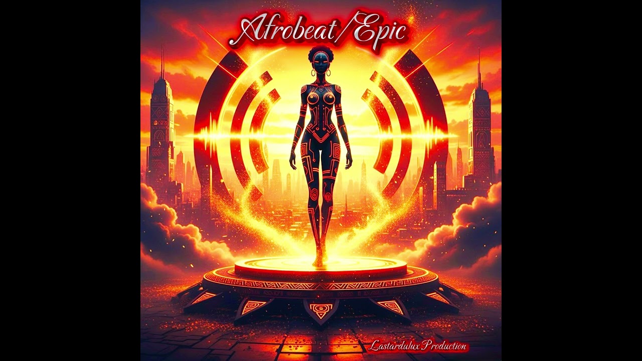 &ldquo;Afrobeat x Epic Cinematic Instrumental &ndash; Victory Energy | Royal Afro Fusion Beat&rdquo;