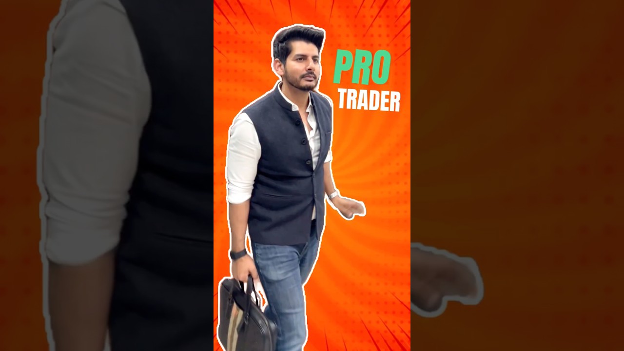 Part-1 of Trading Simplified: Beginner to Pro 🔥📈 #arjuntandon #stockmarket #shortsvideo