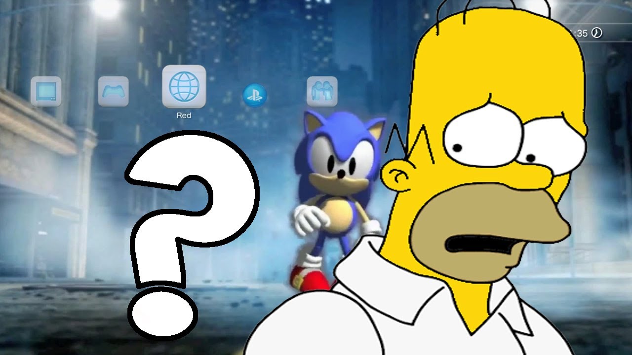 ¡WTF! ESTA PS3 NO TIENE NAVEGADOR 😱