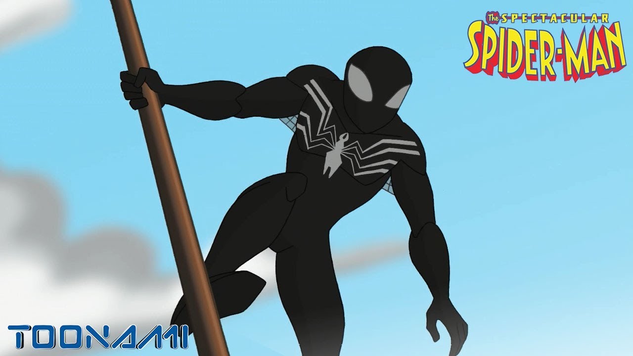 Spider Parker (ep.12) | Spectacular Spiderman | Toonami