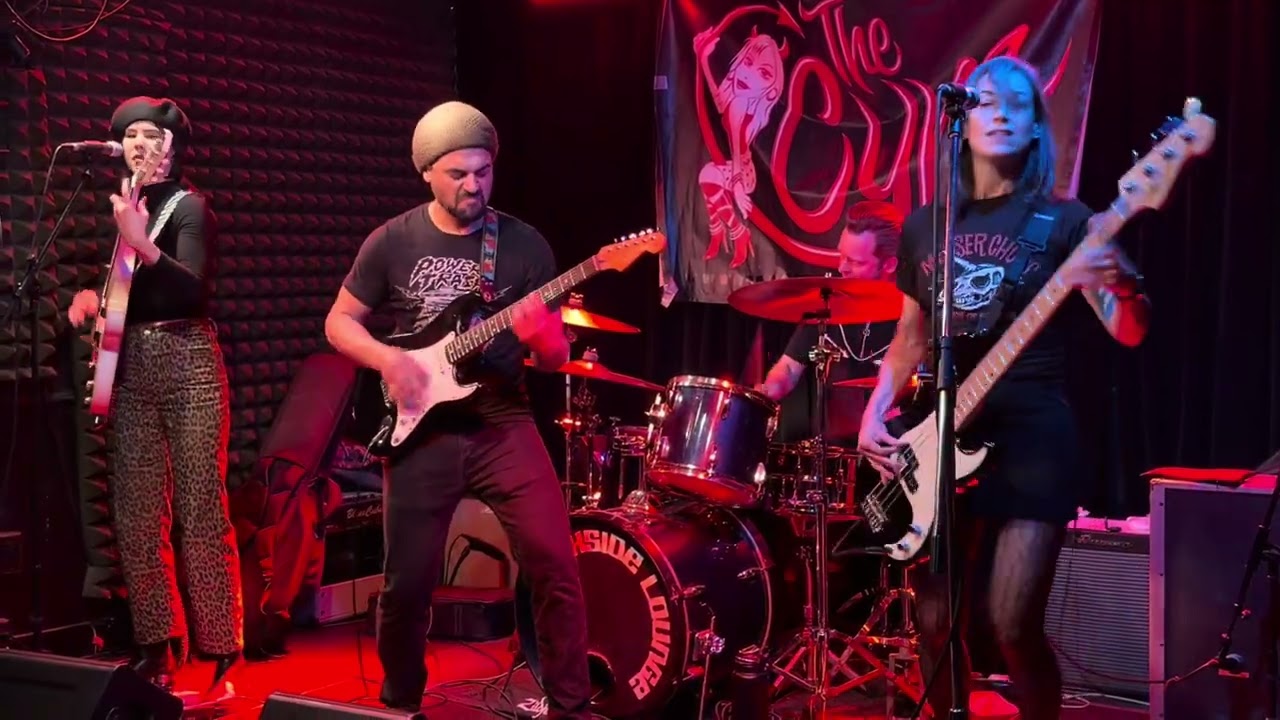 The Dracu-Las, “Good As New,” Parkside Lounge, NYC, 2/21/2026