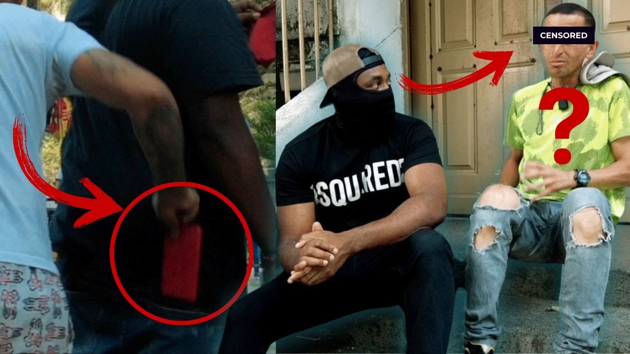 I Set myself up to get Robbed in Medellin Colombia & found the man who stole from me. Re Edited.