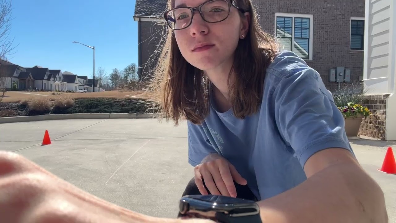 Sarah Stammen's Skills Video