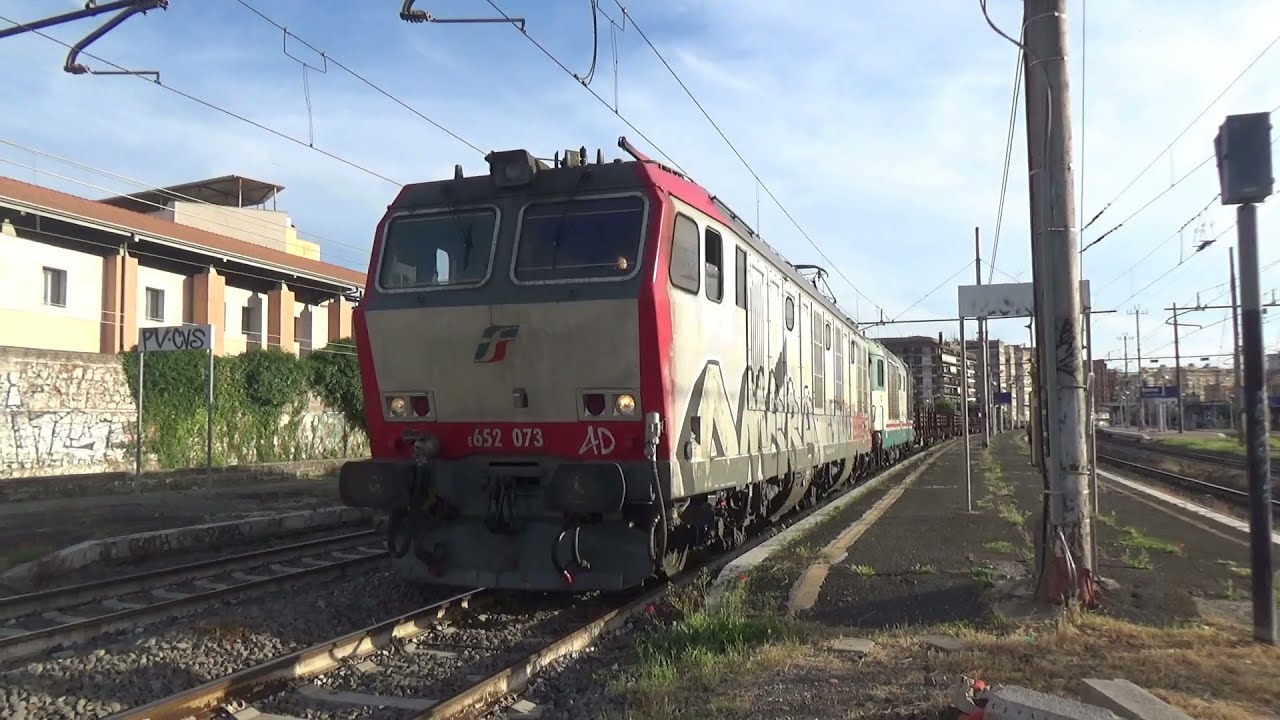 TRENI MERCI E NON SOLO, A ROMA TUSCOLANA!! (Aprile - Maggio - Giugno 2021) PARTE 2