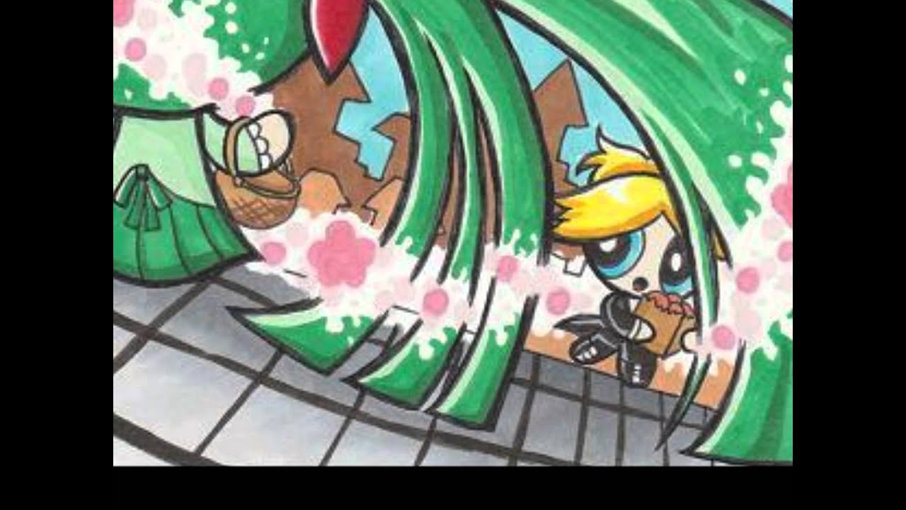 El sirviente del mal (PPG version clasica)