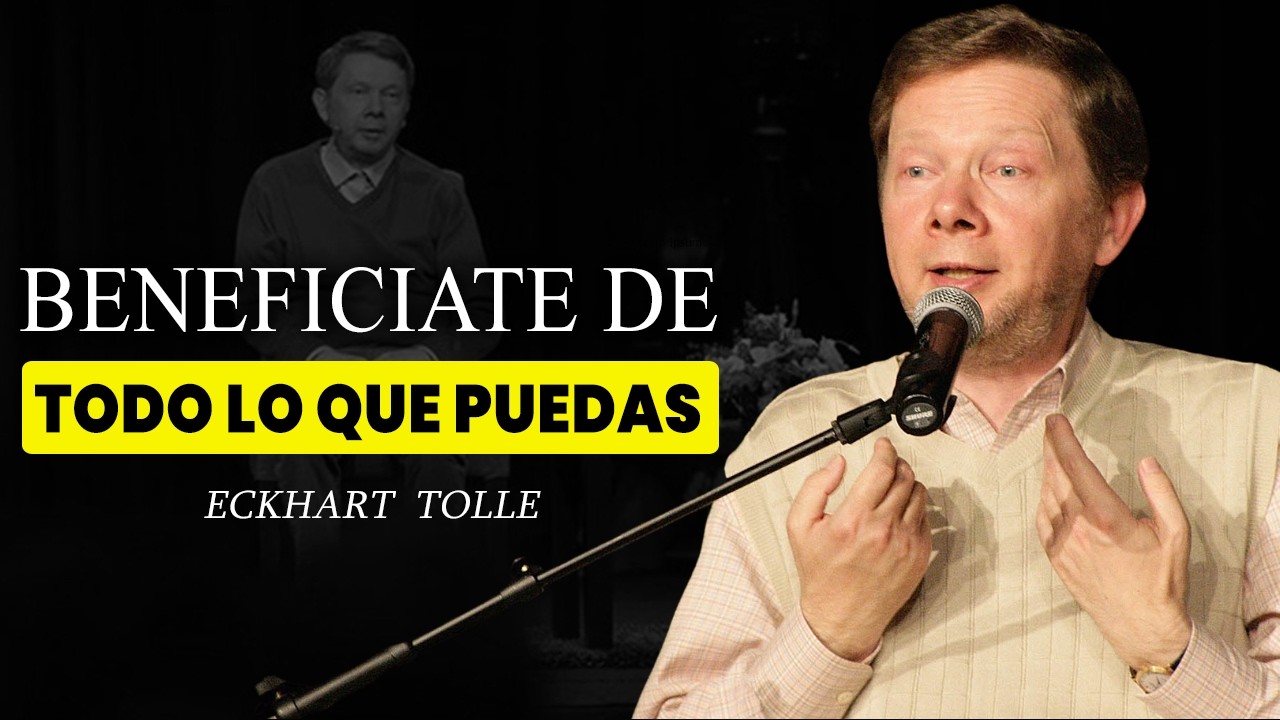 ¿Qué Podemos Aprender a Través de la Traición? | Eckhart Tolle