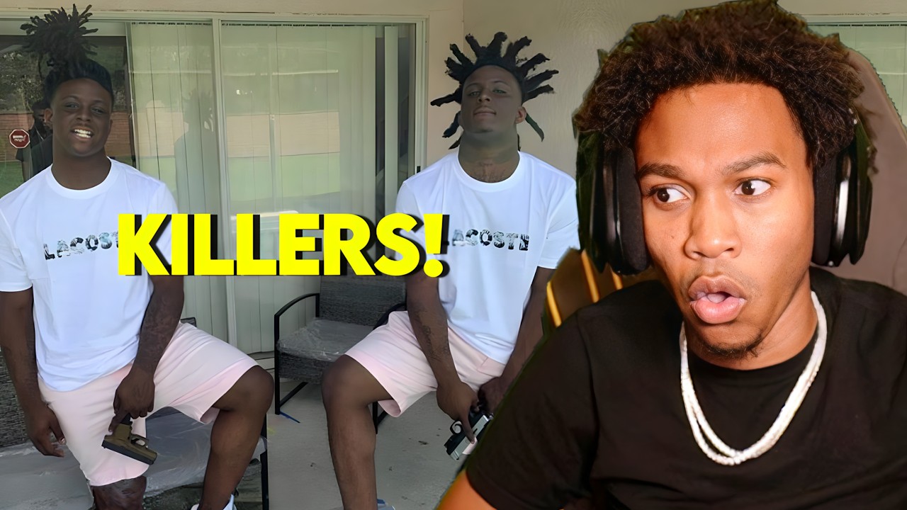 The Twin Brothers That Killed 6 Opps In Jacksonville