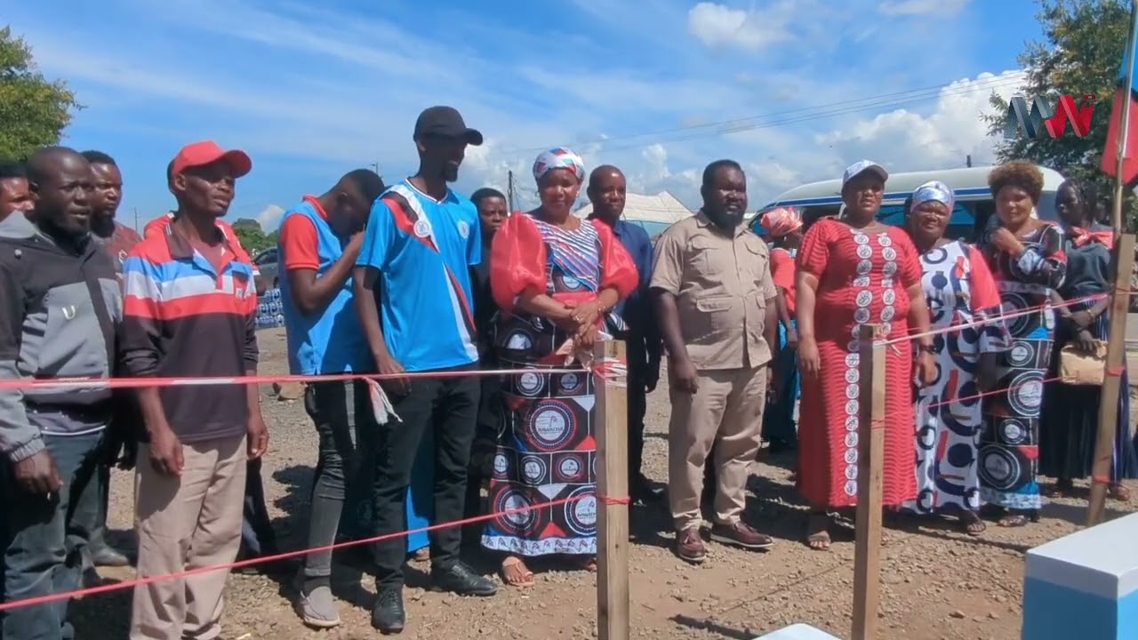 MAZITO! TUKIO ZIMA LA CHADEMA NA POLISI MBEYA, BENDERA YASHUSHWA WENGINE KUKAMATWA