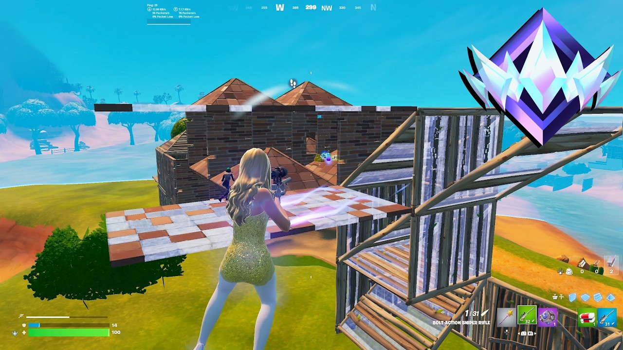 Sniper only to unreal