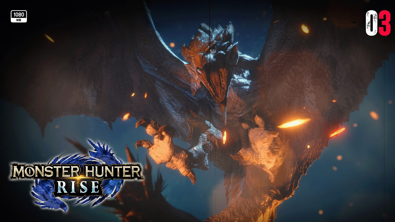Top Gaming Expert Reveals Best MONSTER HUNTER RISE Techniques in Telugu | MHR Live 03