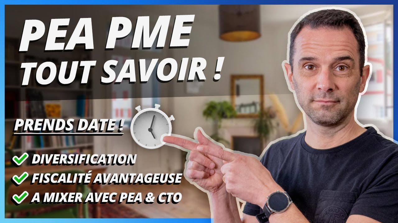 🏦PEA PME : Investir dans les petites entreprises en complément idéal de ton PEA !