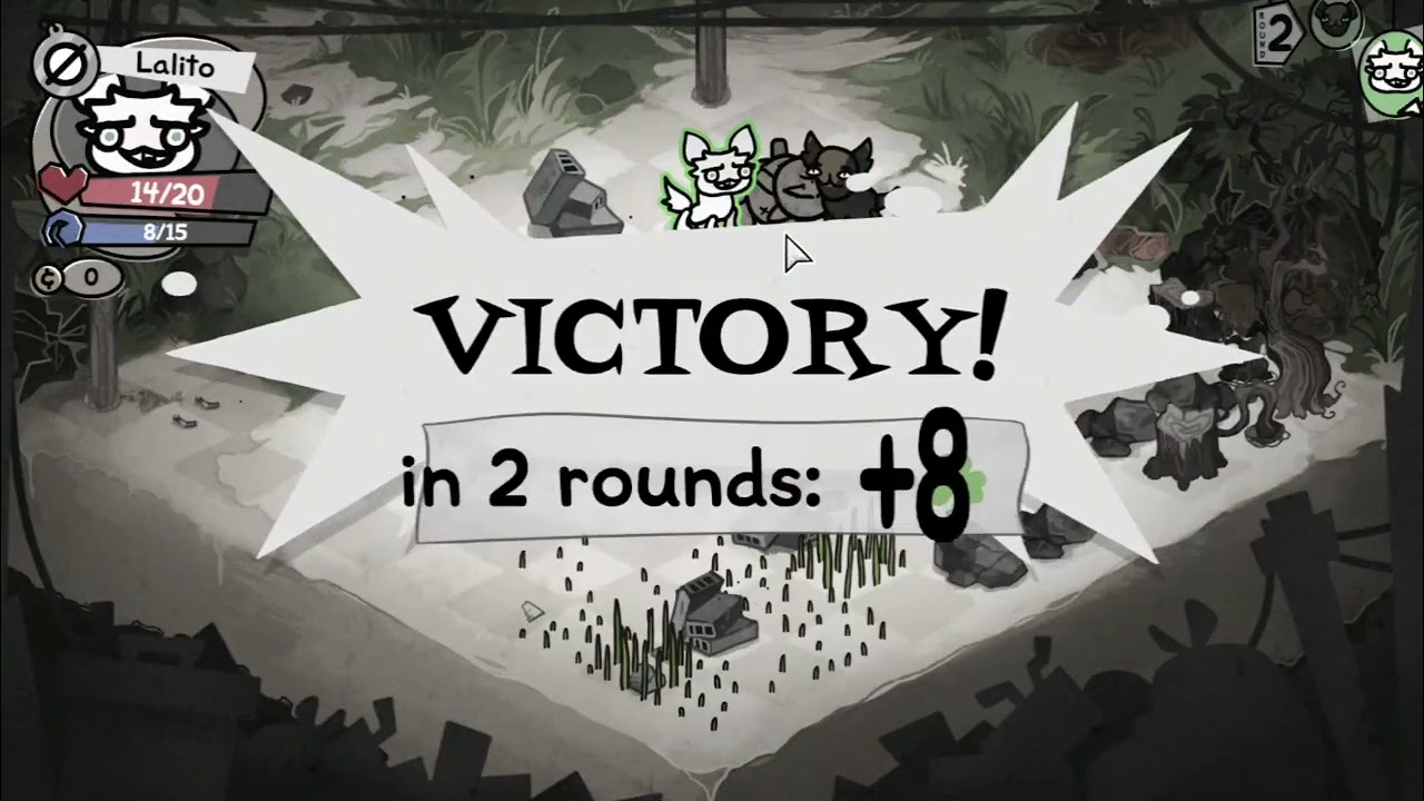Mewgenics ['catty' roguelike turn-based tactics game]
