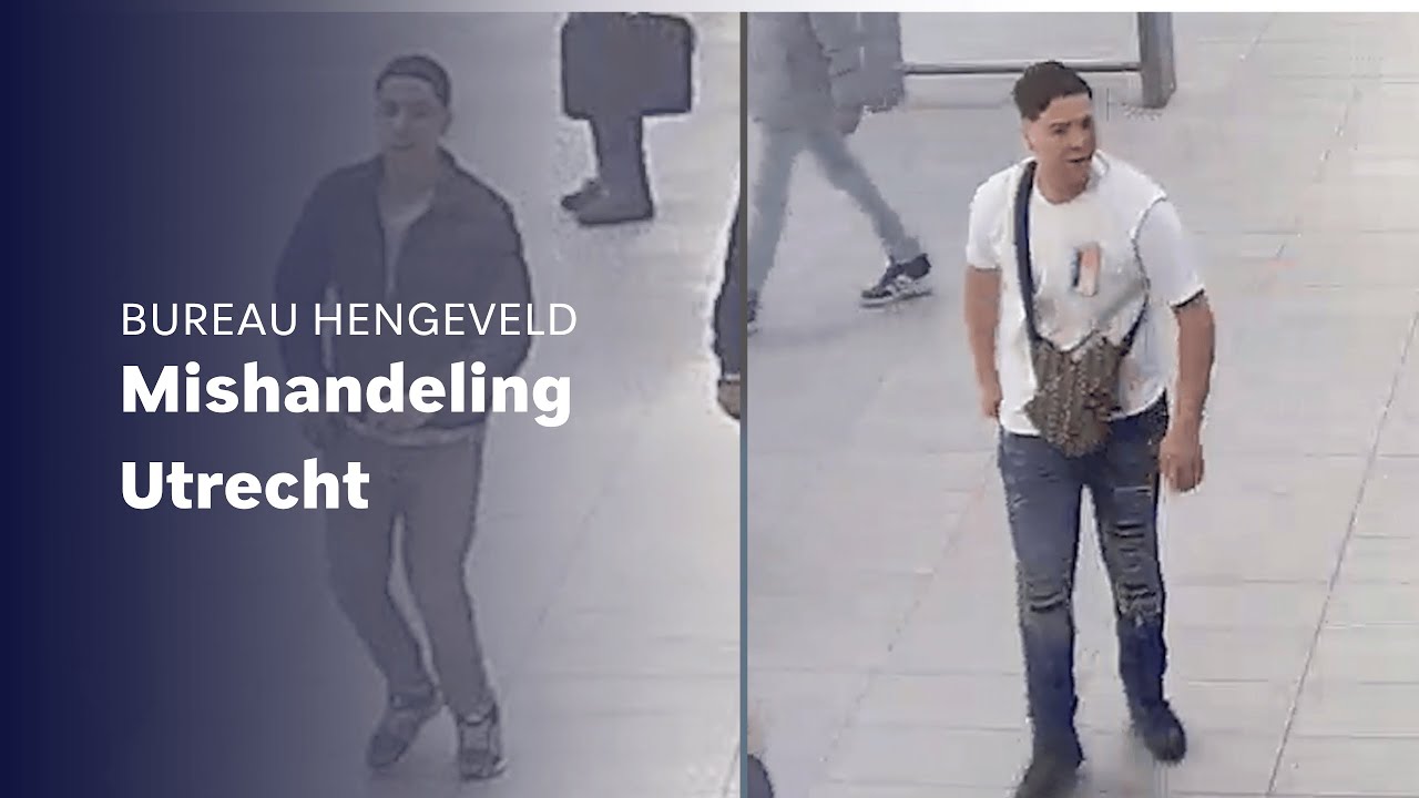 Mishandeling - Utrecht
