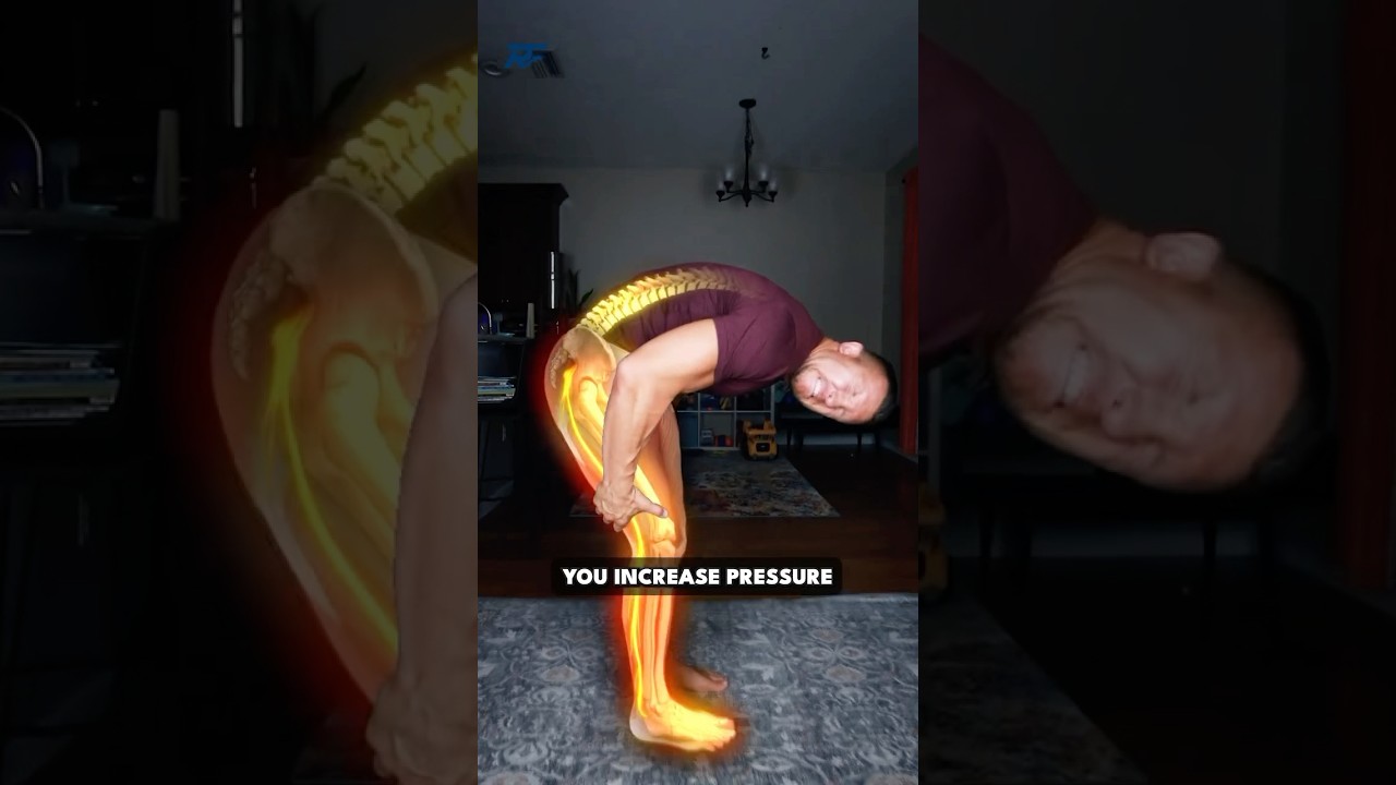 4-Steps to Fix Disc Herniation and Sciatica!