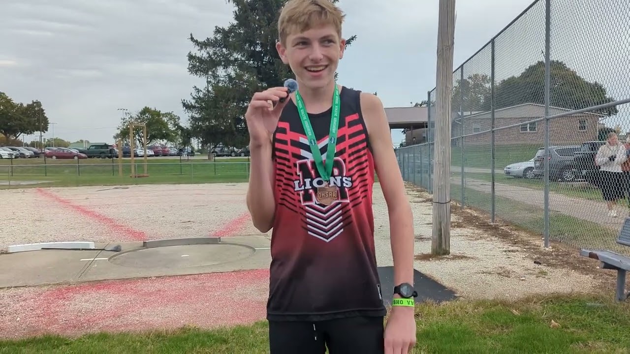Braden Hatfield Interview