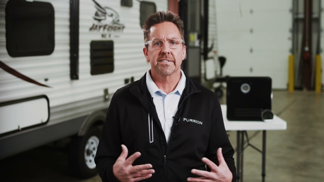Furrion Tankless Water Heater