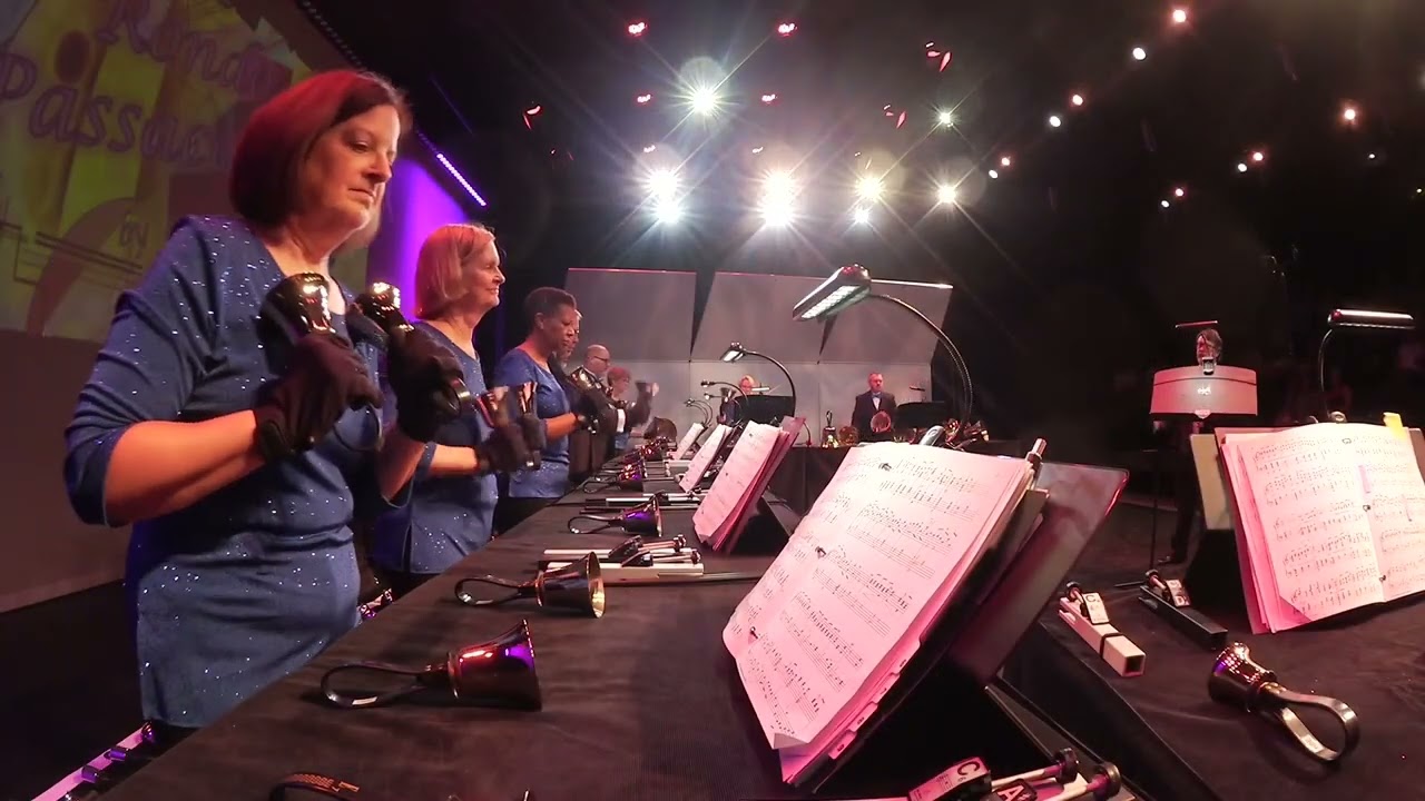 Rondo Passacaglia by Cynthia Dobrinski-Houston Bronze Ensemble-Bill Nave-20 May 2022-MATCH